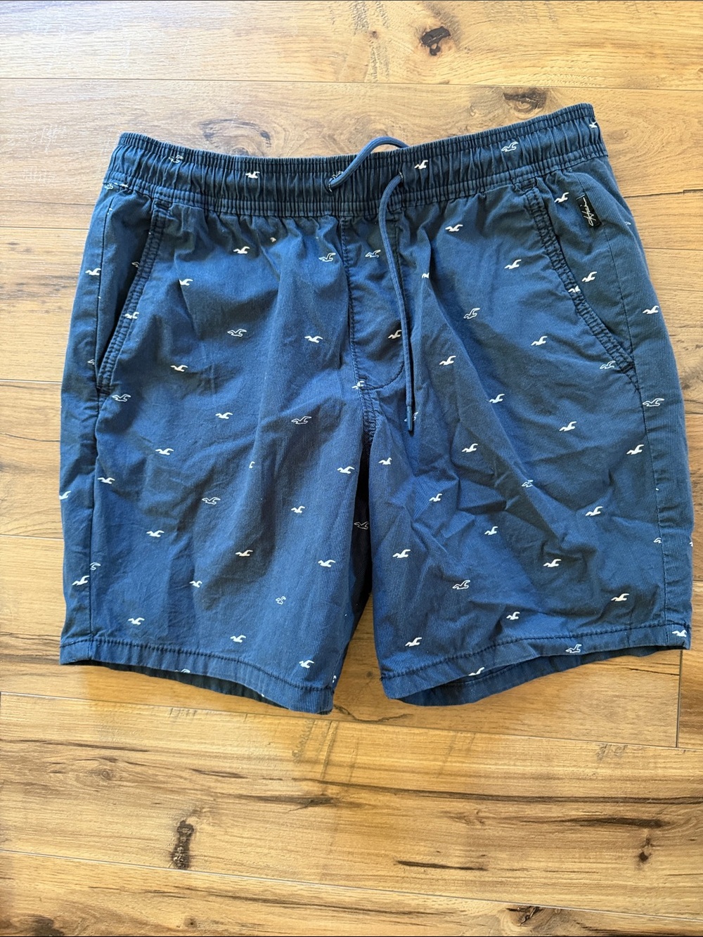 Men’s hollister shorts 7” Jogger